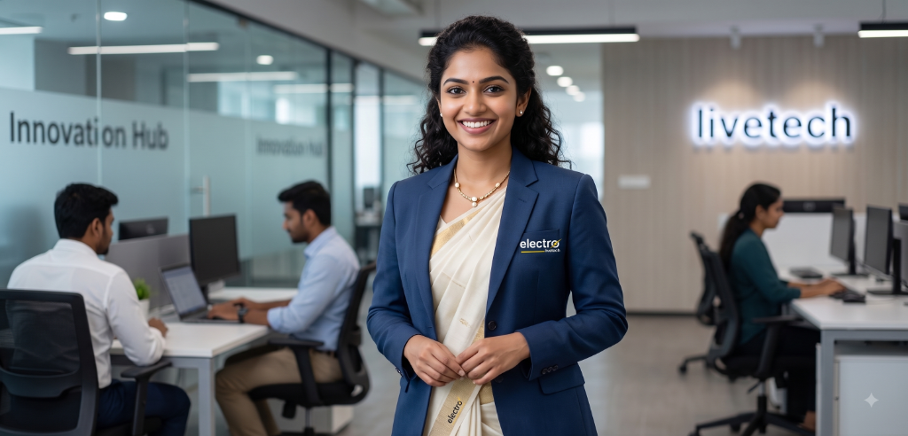 Priya - Customer Support Specialist